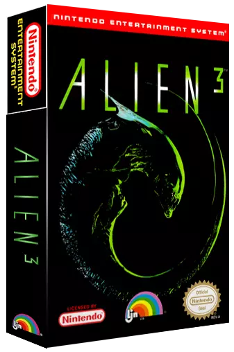 ROM Alien 3
